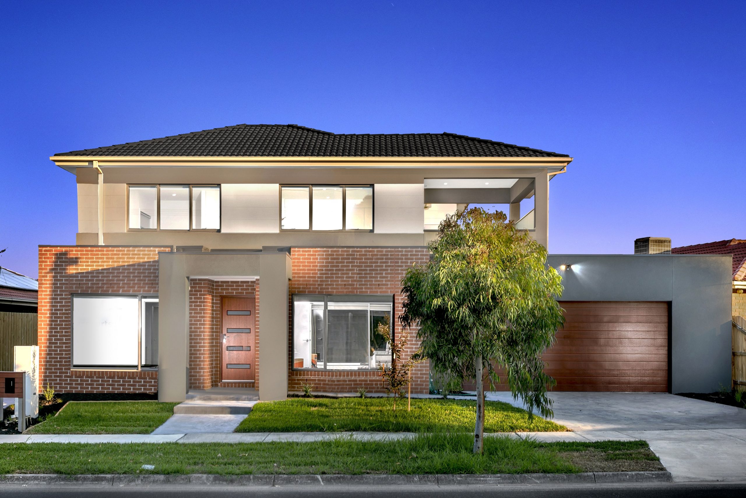 Build Townhouses Melbourne