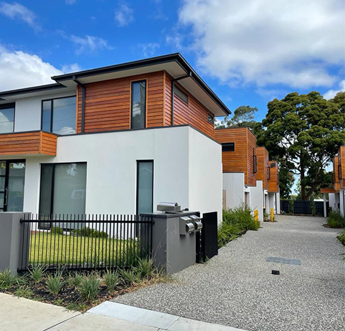 Multi-Unit and Townhouse Development