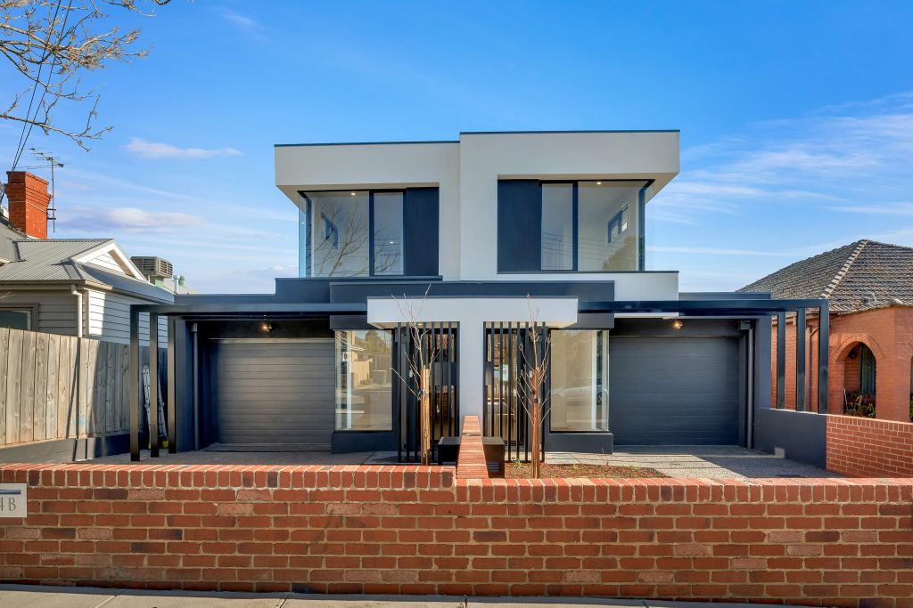 duplex builders in melbourne