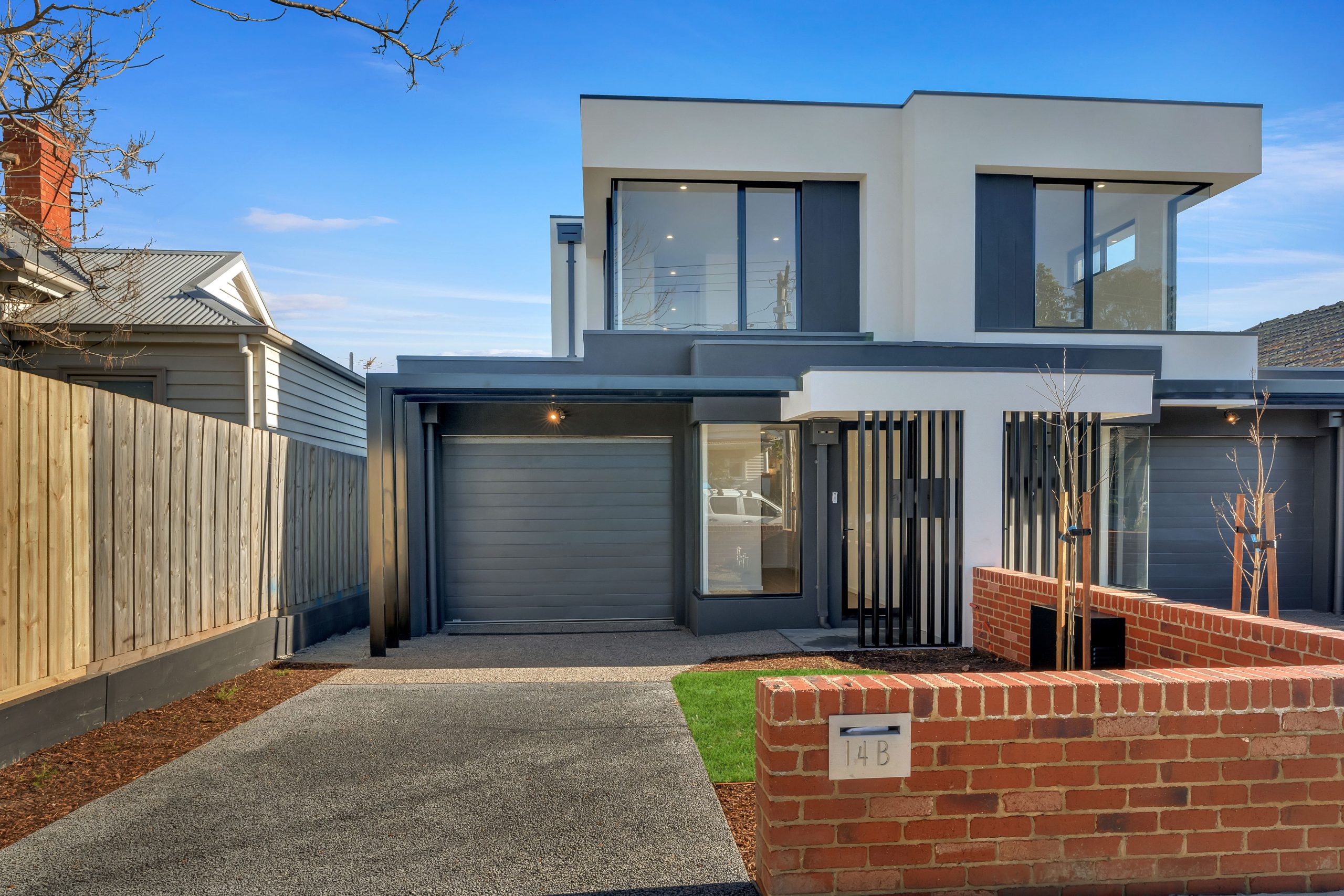 Side By Side Dual Occupancy Designs Melbourne