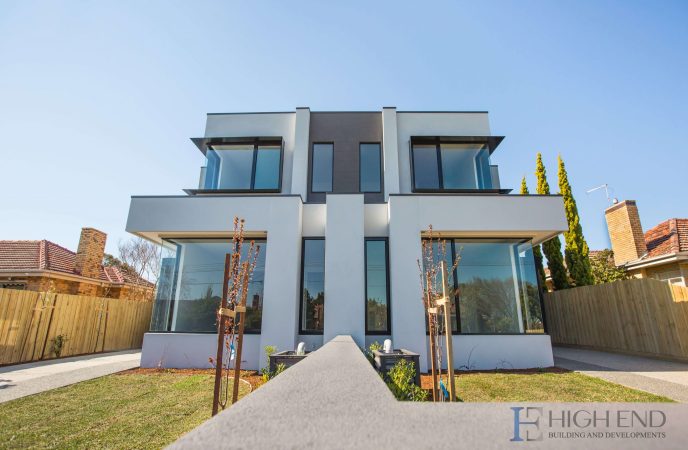 Dual Occupancy Home Builders - Elimatta Road, Carnegie