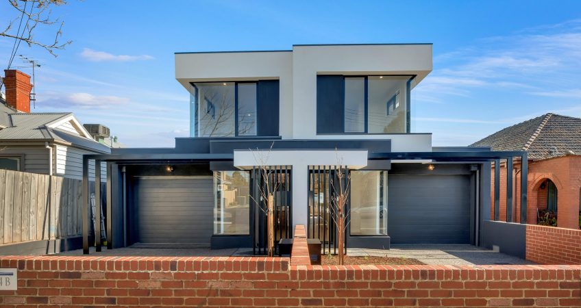 duplex builders in melbourne